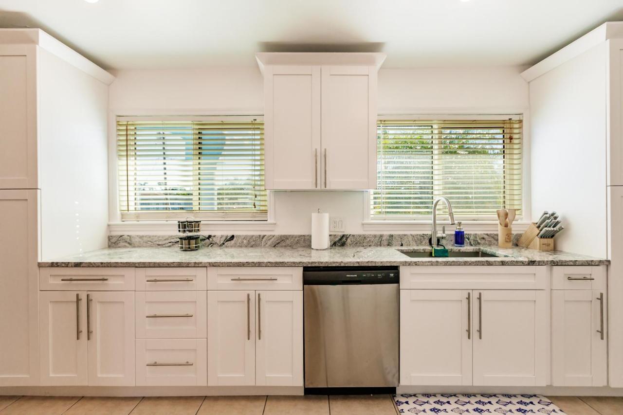 New! Dock Canal Family Home W/Pool & Gulf Access! North Fort Myers Exteriér fotografie