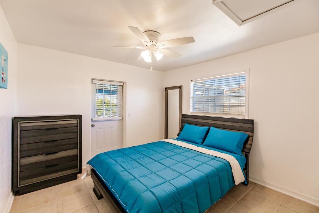 New! Dock Canal Family Home W/Pool & Gulf Access! North Fort Myers Exteriér fotografie