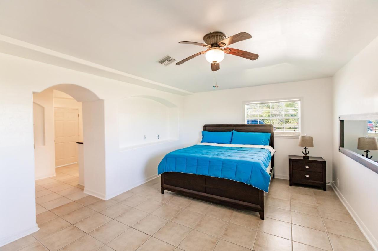 New! Dock Canal Family Home W/Pool & Gulf Access! North Fort Myers Exteriér fotografie